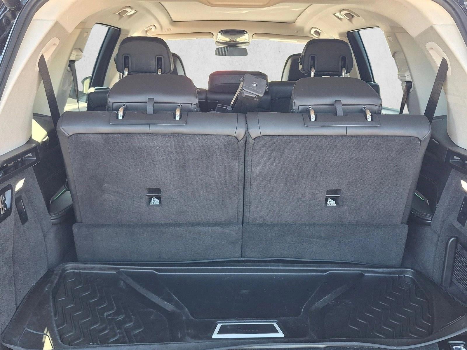 2024 BMW X7 xDrive40i Sports Activity Vehicle