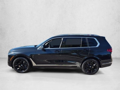 2024 BMW X7 xDrive40i Sports Activity Vehicle