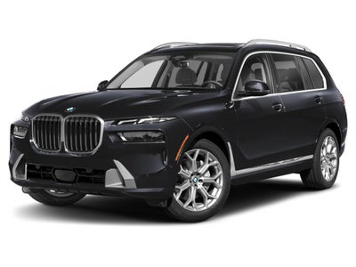 2024 BMW X7 xDrive40i Sports Activity Vehicle