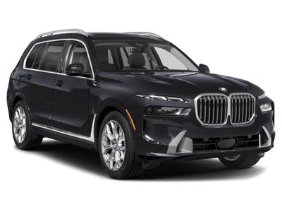 2024 BMW X7 xDrive40i Sports Activity Vehicle