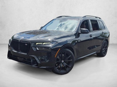 2023 BMW X7 M60i Sports Activity Vehicle