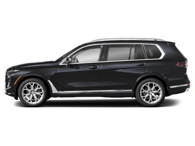 2023 BMW X7 M60i Sports Activity Vehicle