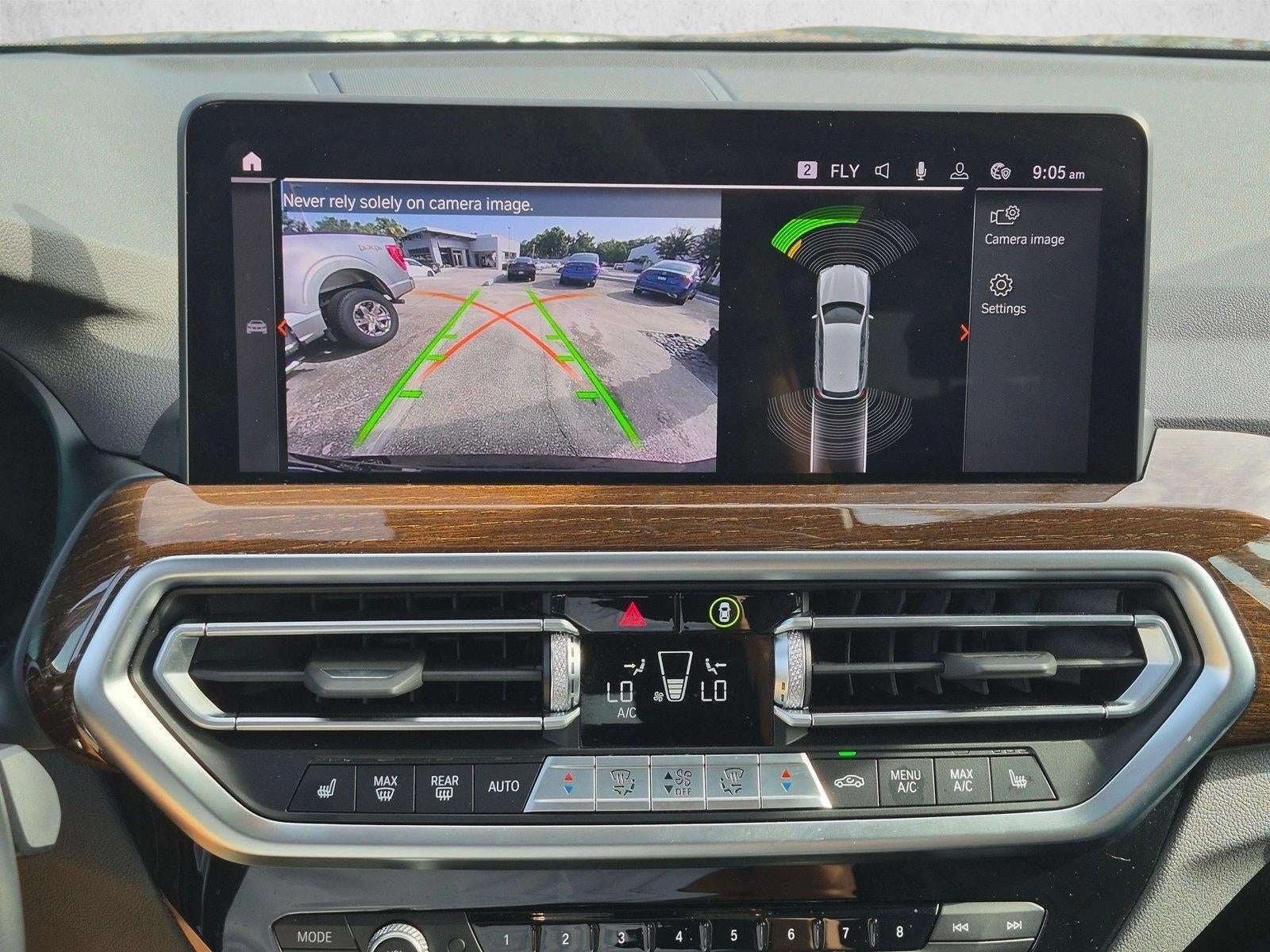 2023 BMW X3 sDrive30i Sports Activity Vehicle