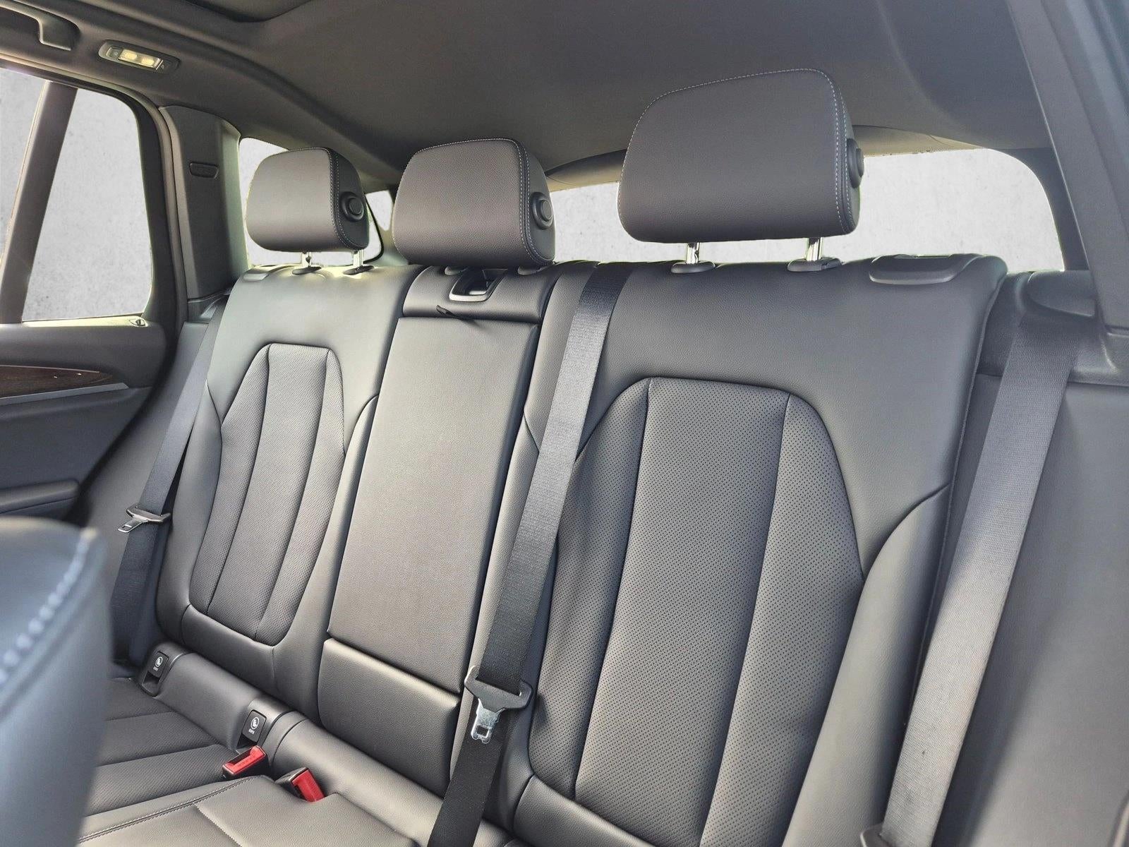 2023 BMW X3 sDrive30i Sports Activity Vehicle