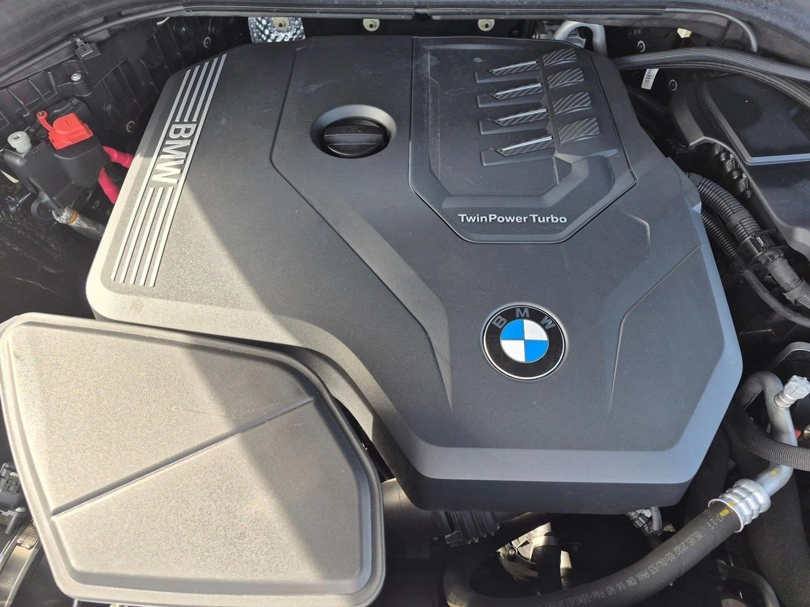 2023 BMW X3 sDrive30i Sports Activity Vehicle