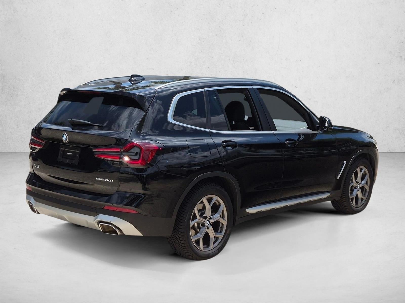 2023 BMW X3 sDrive30i Sports Activity Vehicle