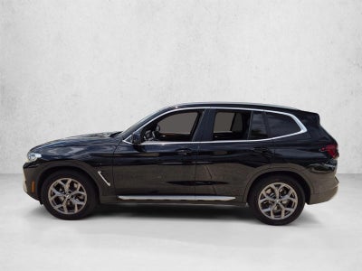 2023 BMW X3 sDrive30i Sports Activity Vehicle