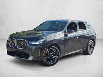 2025 BMW X3 30 xDrive Sports Activity Vehicle
