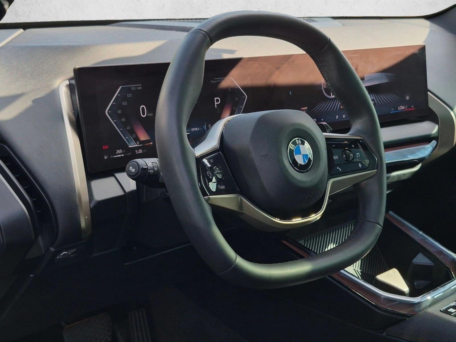 2025 BMW X3 30 xDrive Sports Activity Vehicle