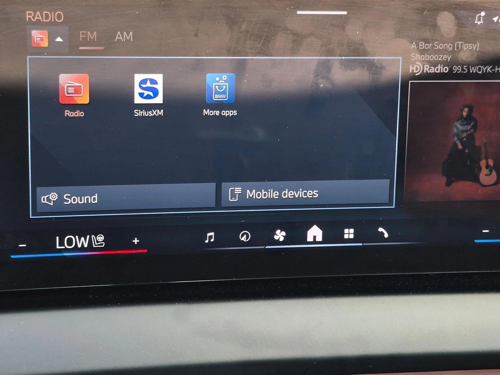 2025 BMW X3 30 xDrive Sports Activity Vehicle