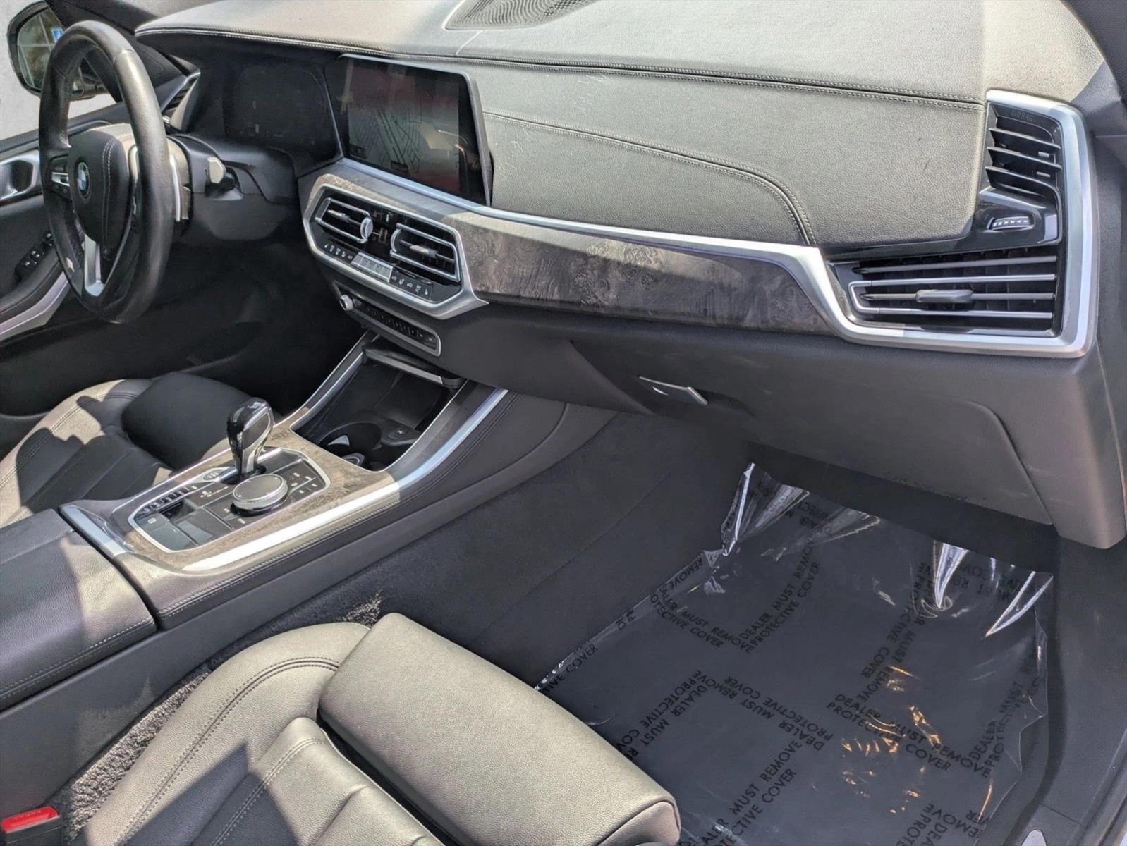 2022 BMW X5 sDrive40i Sports Activity Vehicle