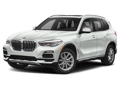 2022 BMW X5 sDrive40i Sports Activity Vehicle