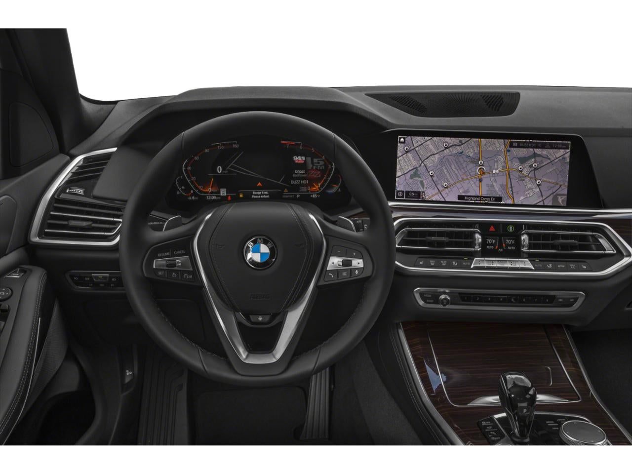 2022 BMW X5 sDrive40i Sports Activity Vehicle