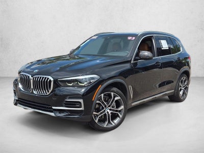 2023 BMW X5 sDrive40i Sports Activity Vehicle