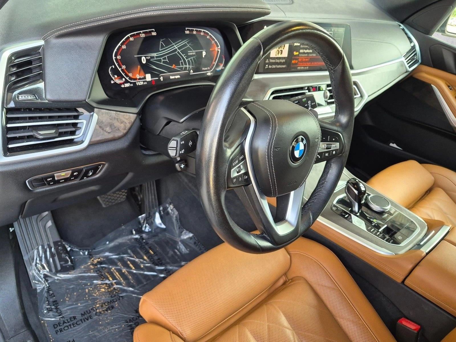 2023 BMW X5 sDrive40i Sports Activity Vehicle