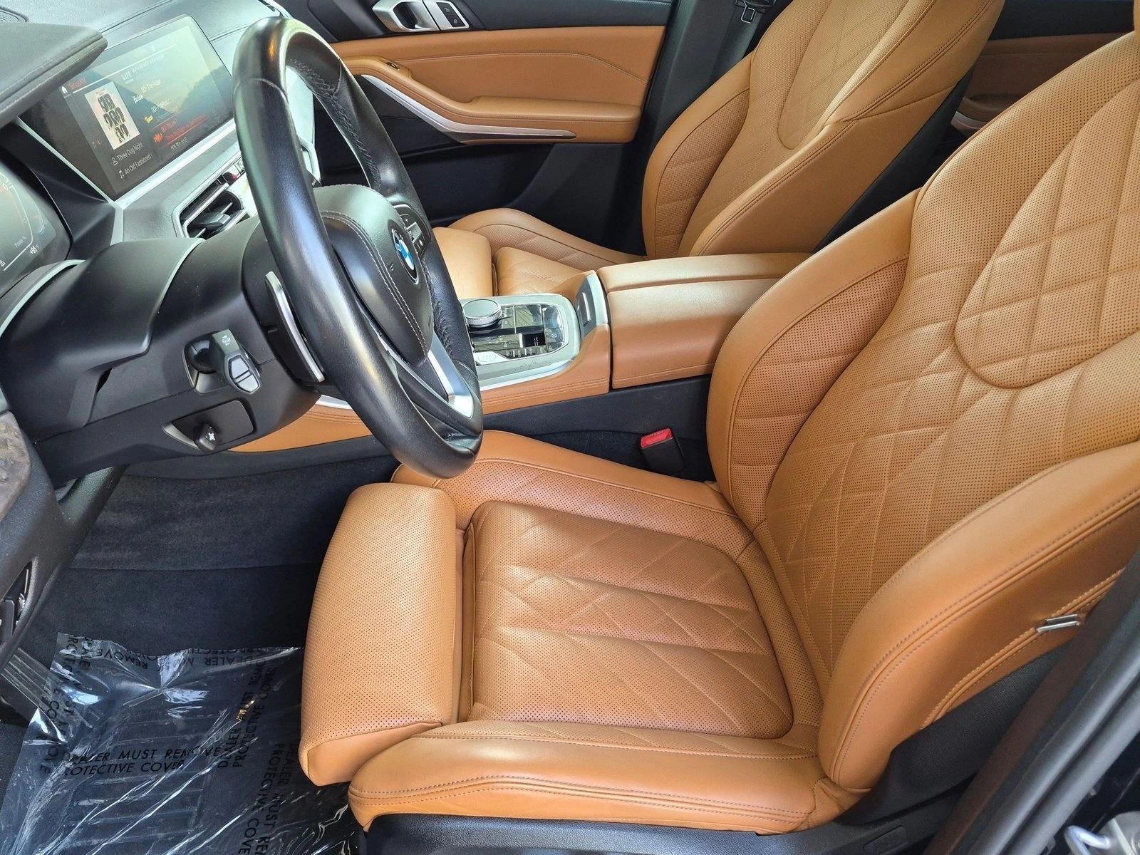 2023 BMW X5 sDrive40i Sports Activity Vehicle