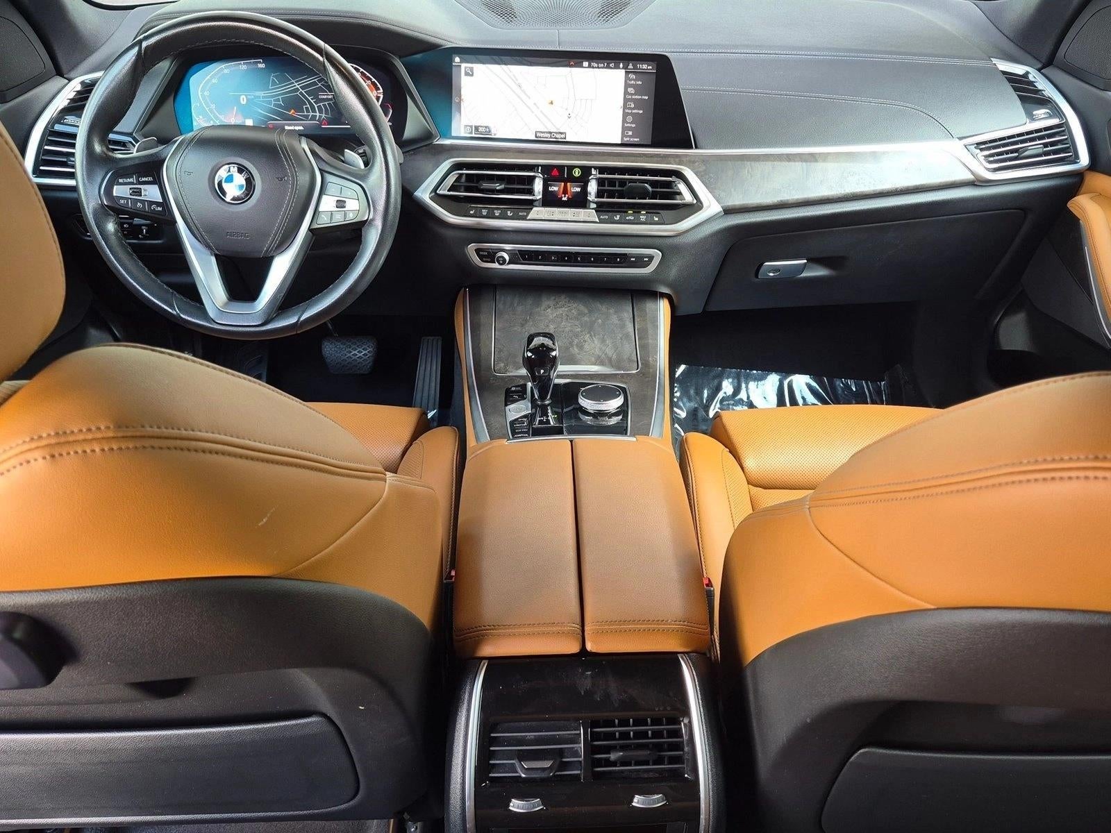 2023 BMW X5 sDrive40i Sports Activity Vehicle