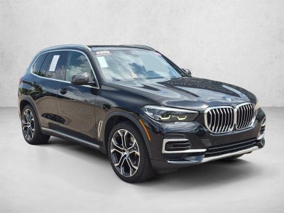 2023 BMW X5 sDrive40i Sports Activity Vehicle
