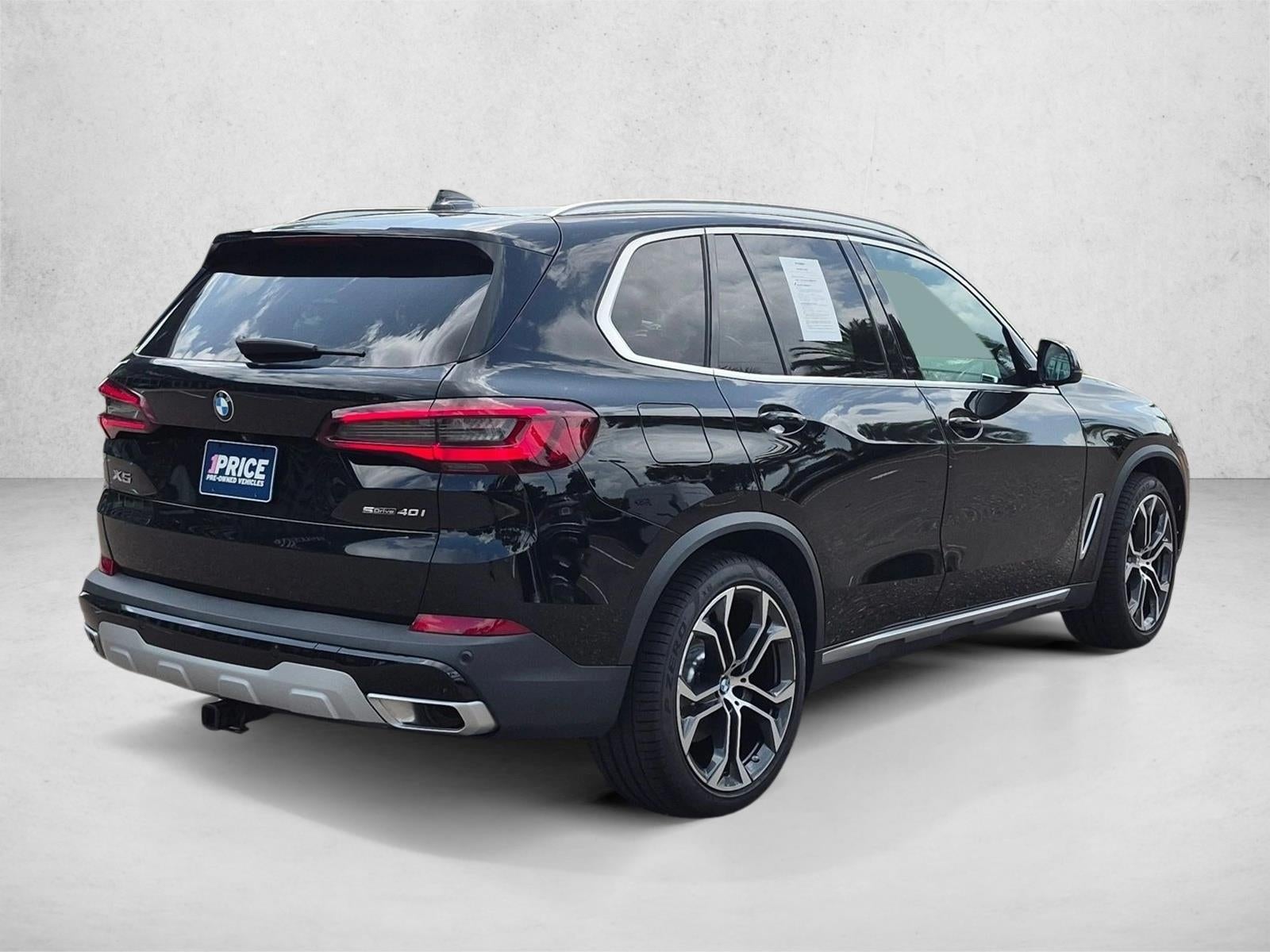 2023 BMW X5 sDrive40i Sports Activity Vehicle