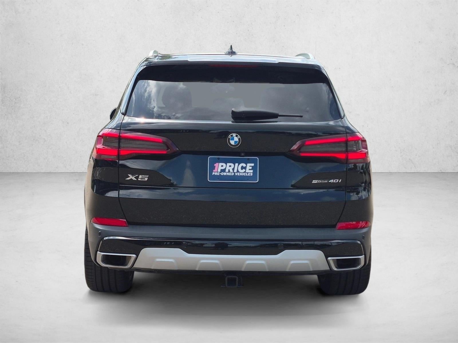 2023 BMW X5 sDrive40i Sports Activity Vehicle