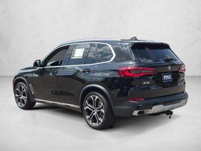 2023 BMW X5 sDrive40i Sports Activity Vehicle