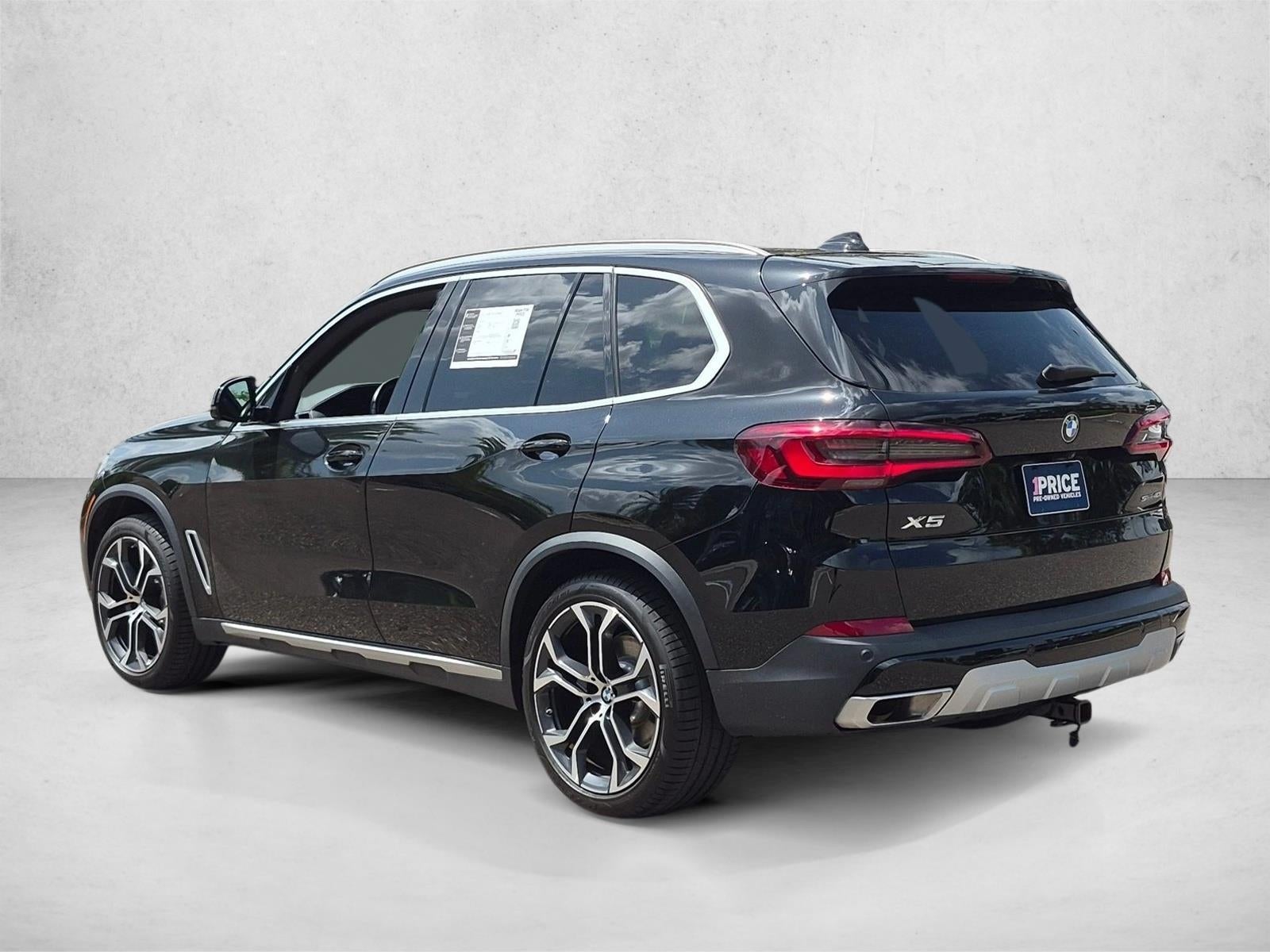 2023 BMW X5 sDrive40i Sports Activity Vehicle