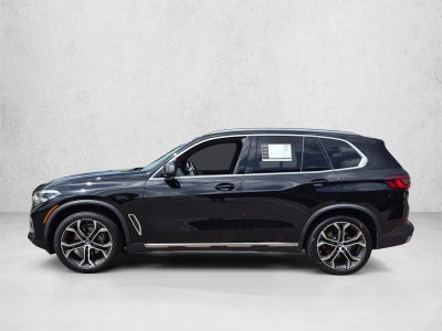 2023 BMW X5 sDrive40i Sports Activity Vehicle