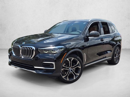 2023 BMW X5 sDrive40i Sports Activity Vehicle