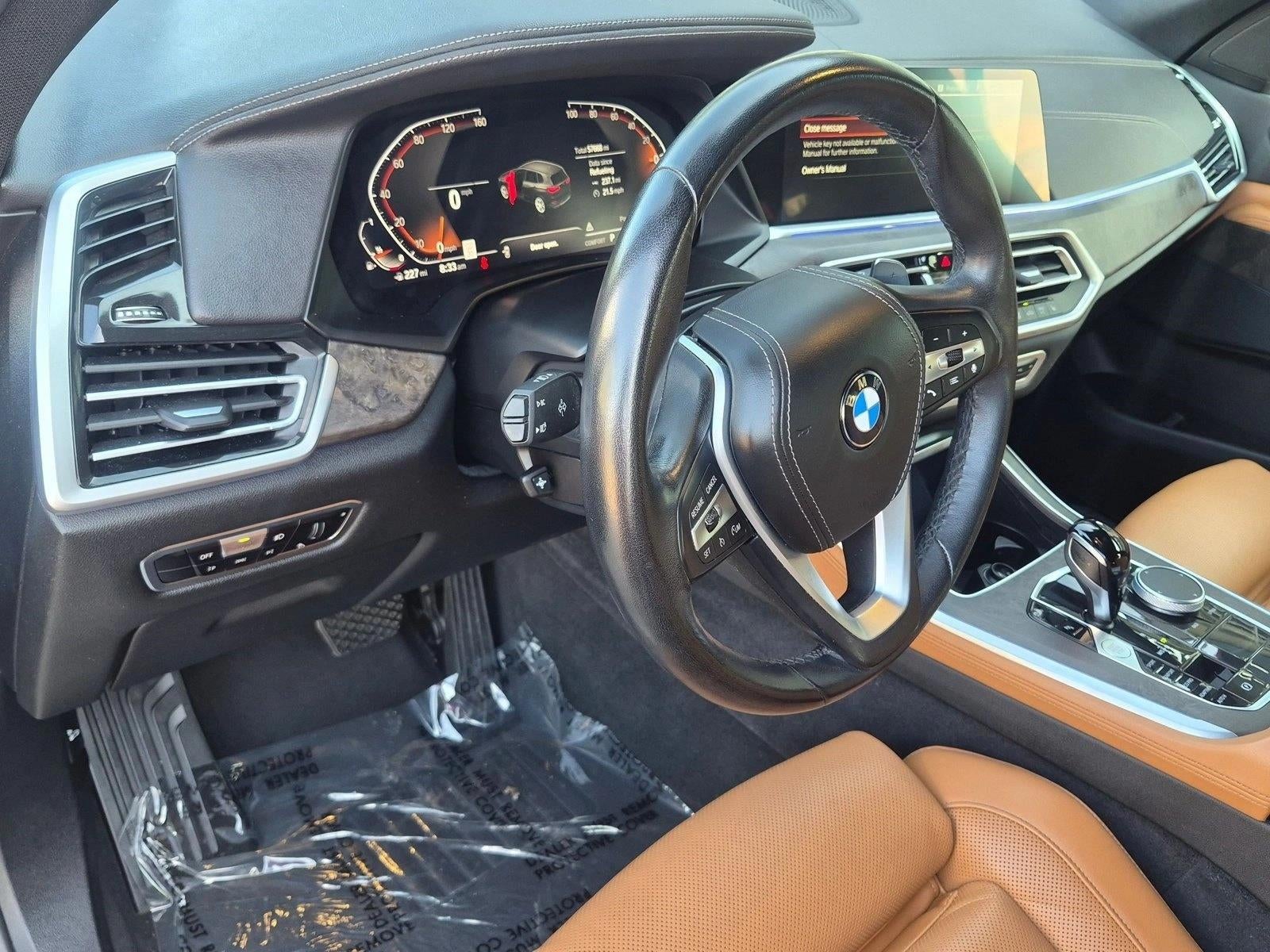 2023 BMW X5 sDrive40i Sports Activity Vehicle