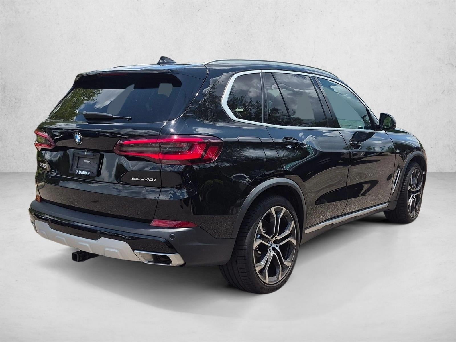 2023 BMW X5 sDrive40i Sports Activity Vehicle
