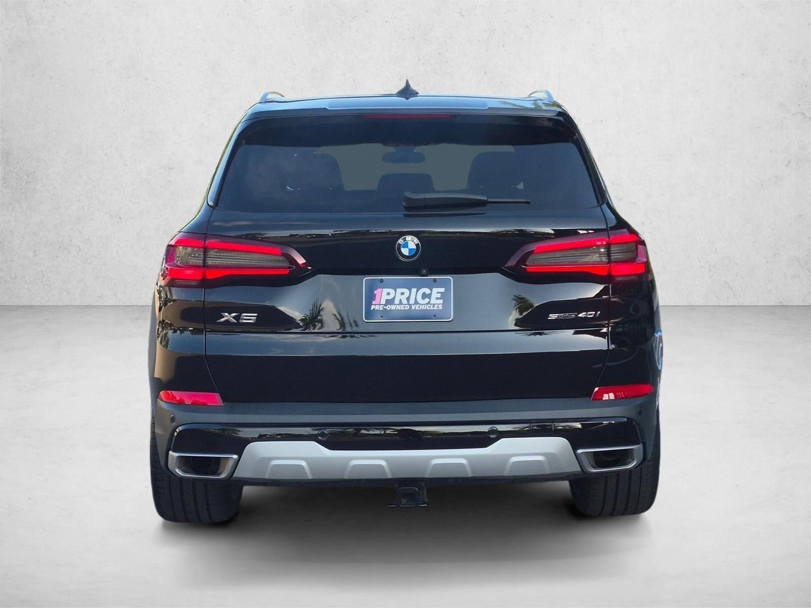 2023 BMW X5 sDrive40i Sports Activity Vehicle