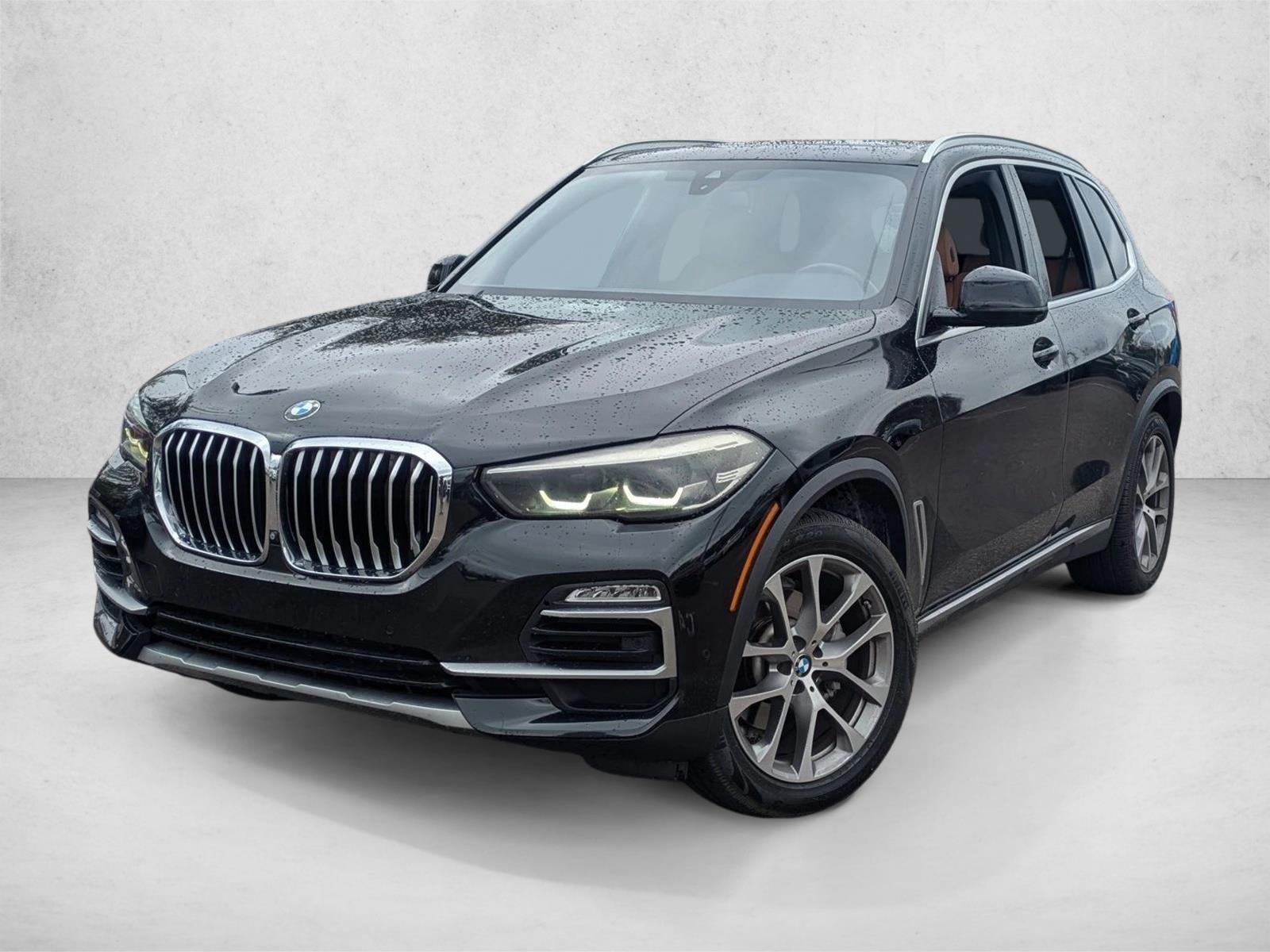 2019 BMW X5 xDrive40i Sports Activity Vehicle