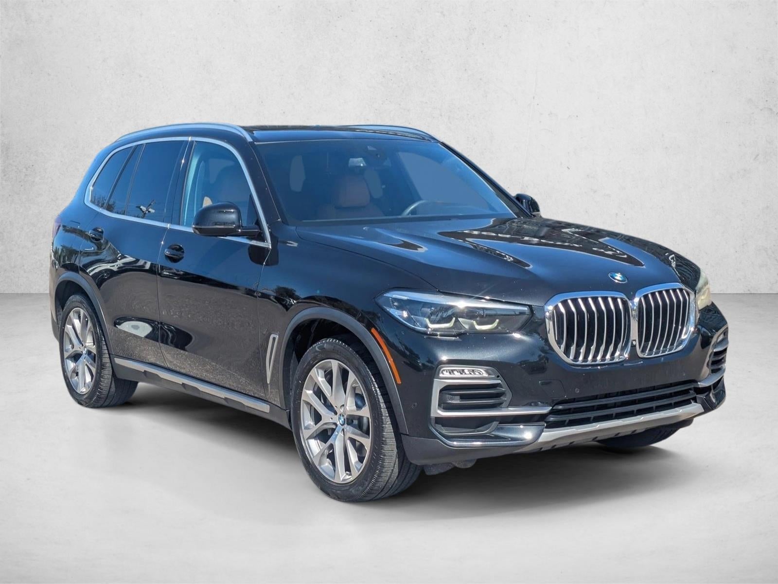 2019 BMW X5 xDrive40i Sports Activity Vehicle