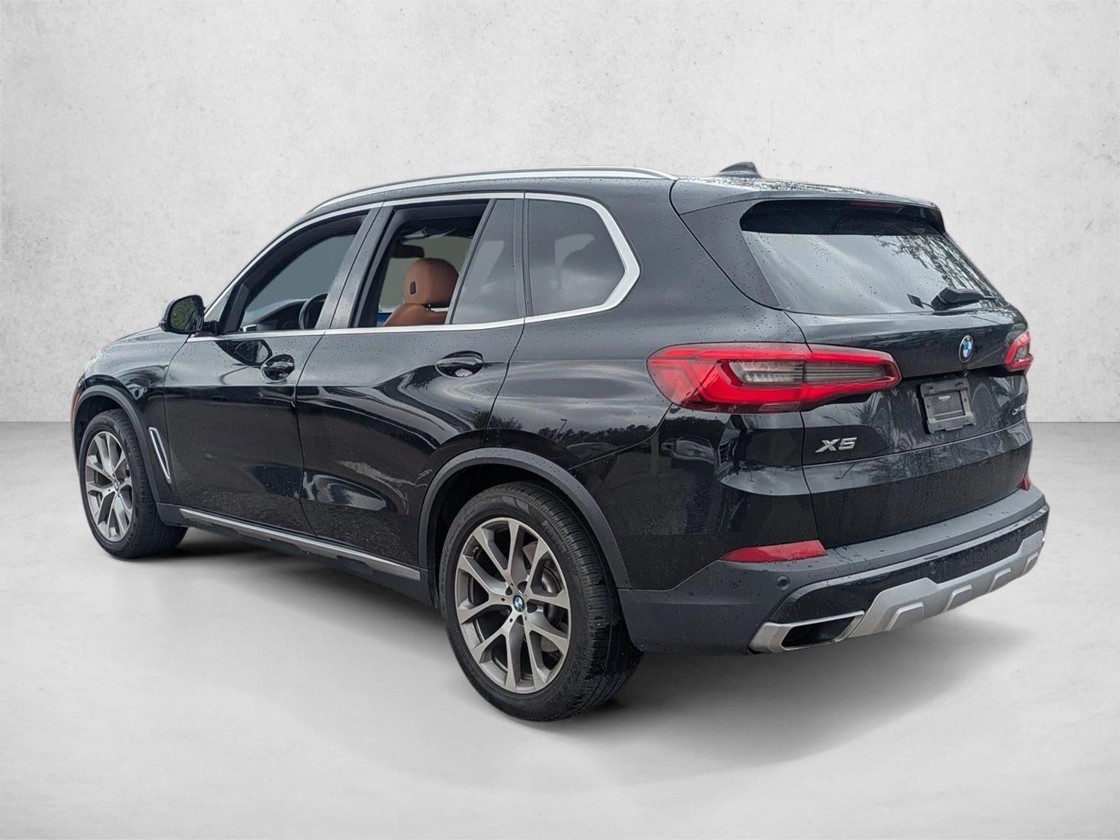 2019 BMW X5 xDrive40i Sports Activity Vehicle