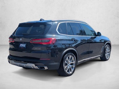 2019 BMW X5 xDrive40i Sports Activity Vehicle