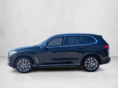 2019 BMW X5 xDrive40i Sports Activity Vehicle
