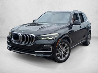 2019 BMW X5 xDrive40i Sports Activity Vehicle