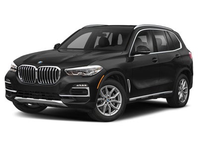 2019 BMW X5 xDrive40i Sports Activity Vehicle