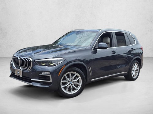 2019 BMW X5 xDrive40i Sports Activity Vehicle