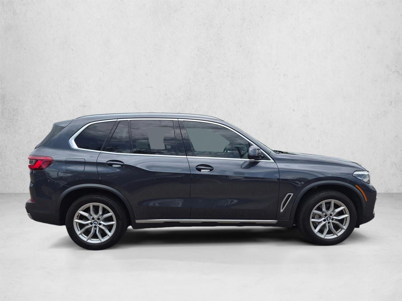2019 BMW X5 xDrive40i Sports Activity Vehicle