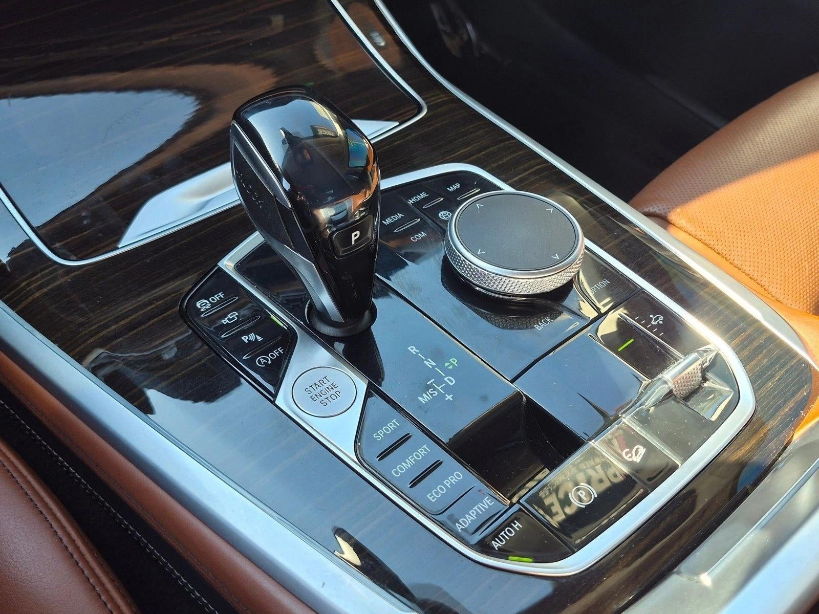 2019 BMW X7 xDrive40i Sports Activity Vehicle