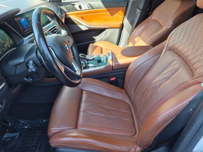 2019 BMW X7 xDrive40i Sports Activity Vehicle