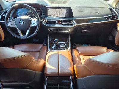 2019 BMW X7 xDrive40i Sports Activity Vehicle