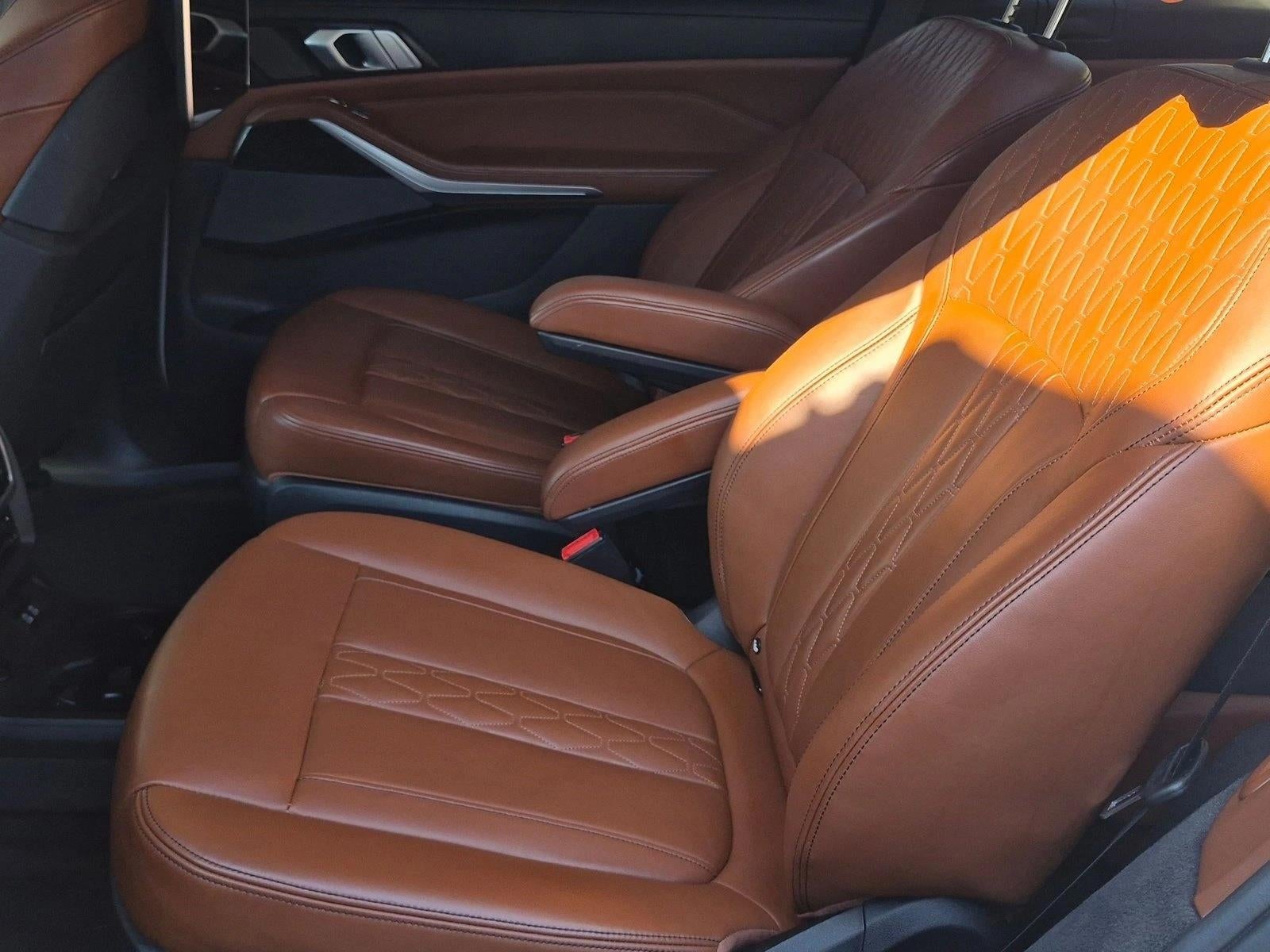 2019 BMW X7 xDrive40i Sports Activity Vehicle