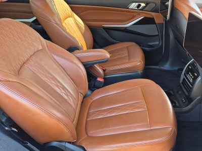 2019 BMW X7 xDrive40i Sports Activity Vehicle