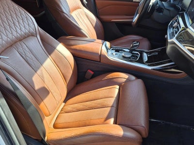 2019 BMW X7 xDrive40i Sports Activity Vehicle