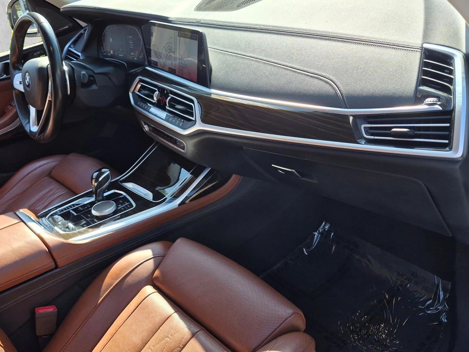 2019 BMW X7 xDrive40i Sports Activity Vehicle