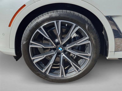 2019 BMW X7 xDrive40i Sports Activity Vehicle