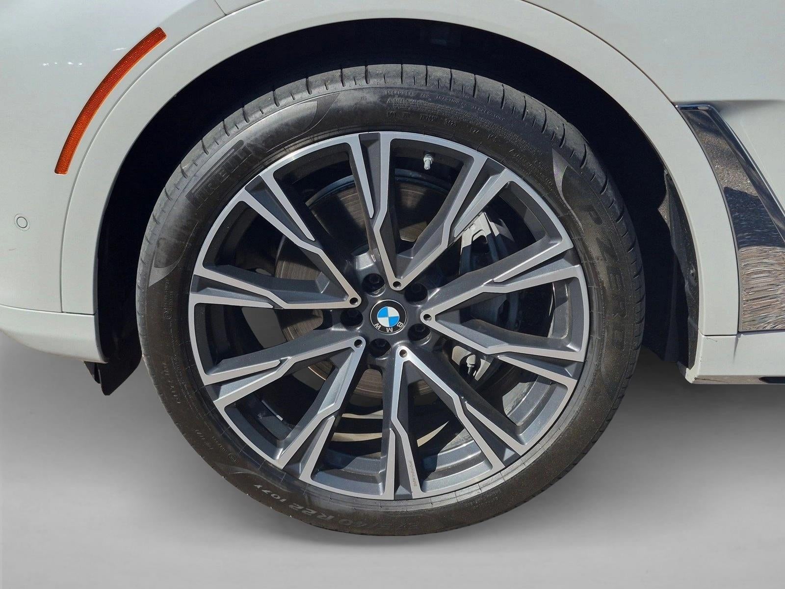 2019 BMW X7 xDrive40i Sports Activity Vehicle