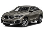 2020 BMW X6 M50i Sports Activity Coupe